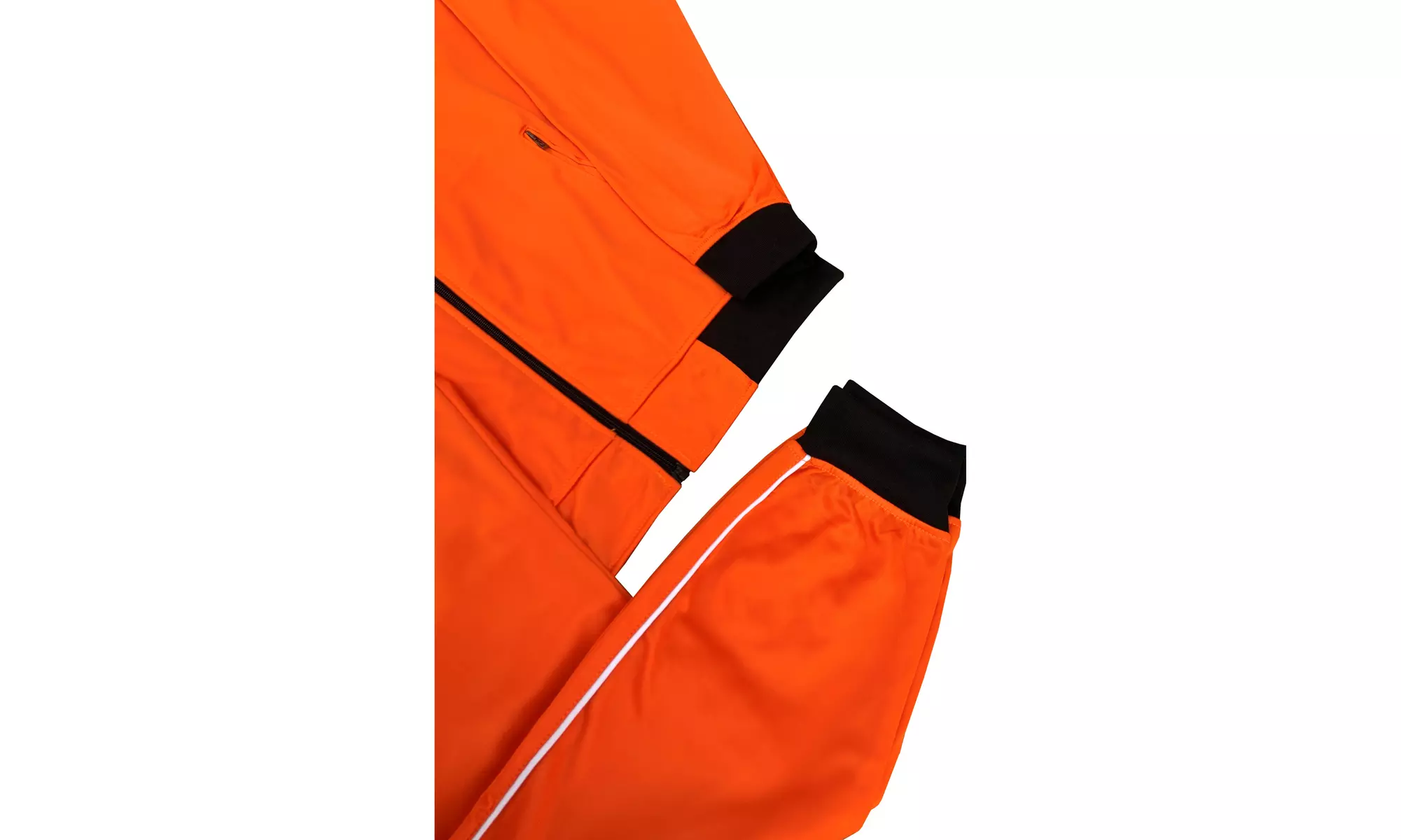 Men's 2-piece Full Jogging Tracksuit Track Jacket & Track pants Activewear Suit