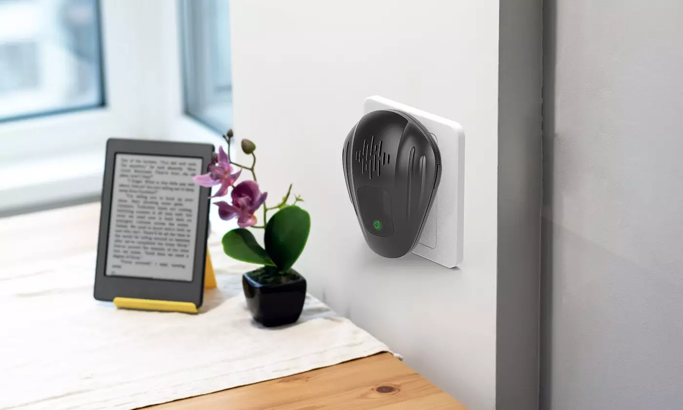 iMounTEK Ultrasonic Pest & Rodent Repellent Devices