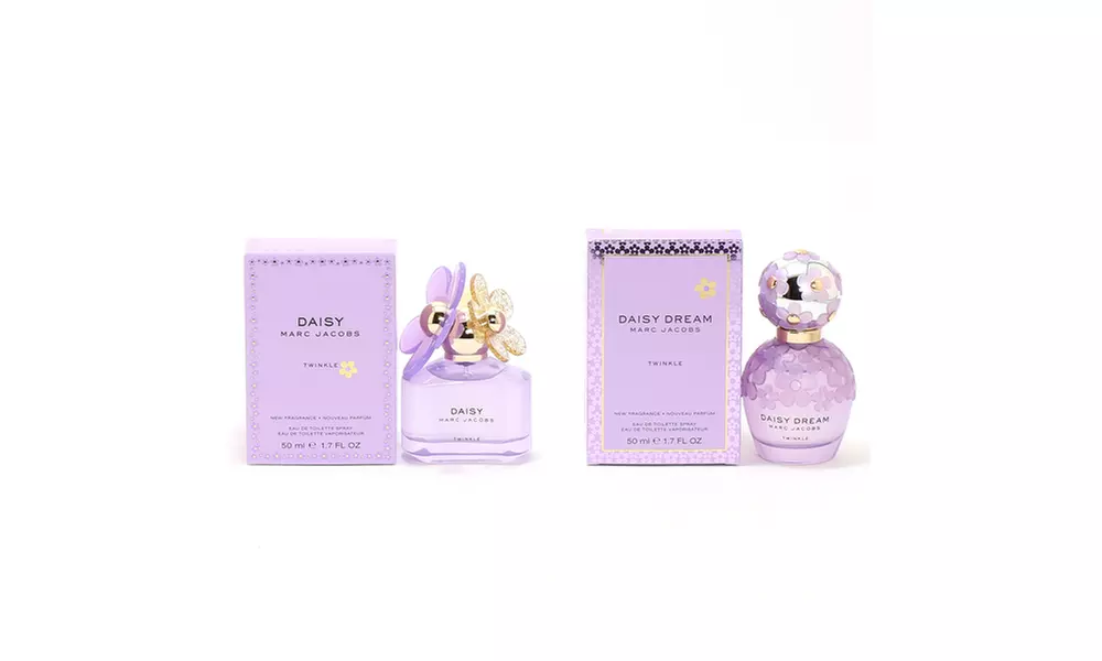 Marc Jacobs Daisy Twinkle and Daisy Dream Twinkle Fragrance for Women (1.7 Fl. Oz.) - Primary Image