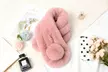 Women Fur Collar Scarf Warm Winter Scarves Neck Warmer - Second Medium