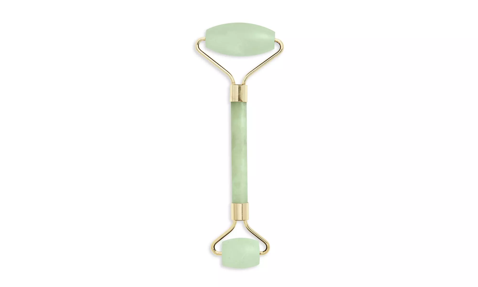 Jade Roller Skin Care Tools Used With Beauty Products - Second Medium