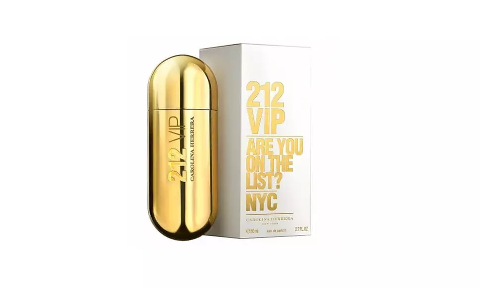 Carolina Herrera EDP EDT 212 NYC Sexy, Good Girl, or CH Fragrance Men or Women