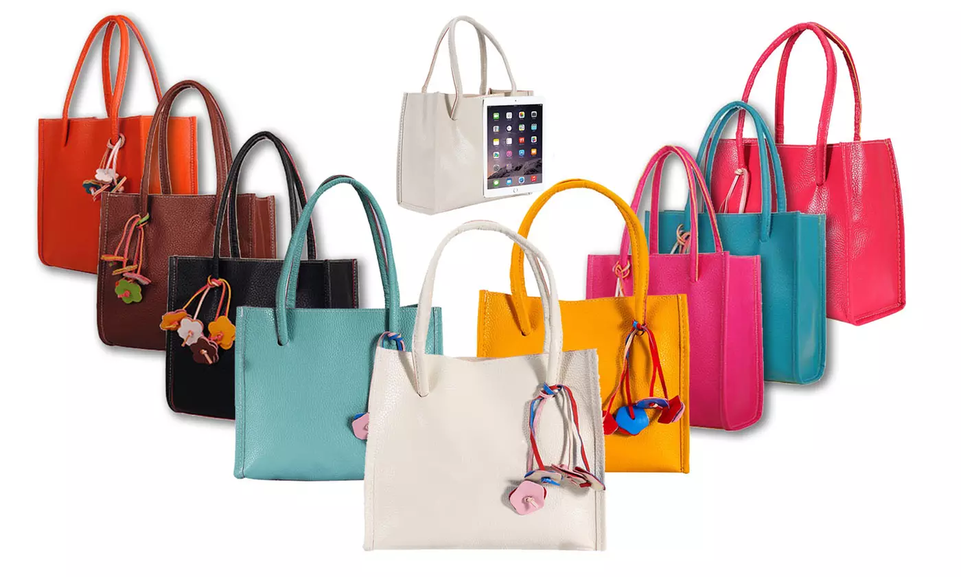 Women's Tote Bag Handbags leather shoulder bag  - Primary Image