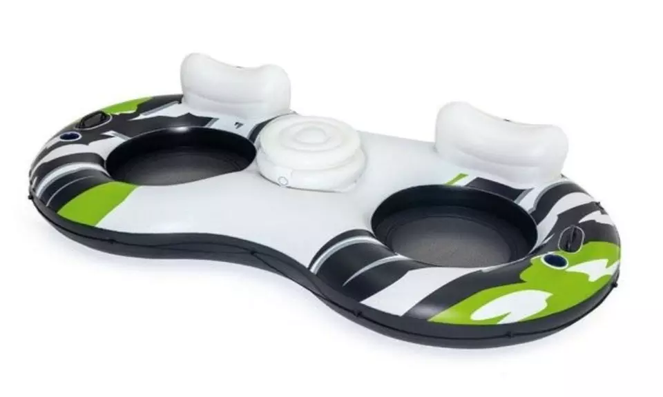 Ozark Trail Rapid Rider 1 Or 2 Person Inflatable Tube - Second Medium