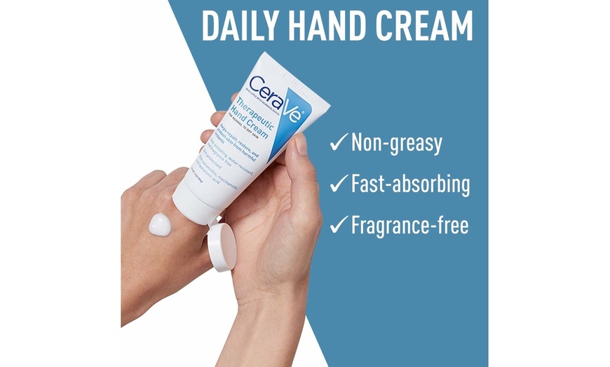 Up To 17% Off on CeraVe Therapeutic Hand Cream... | Groupon Goods