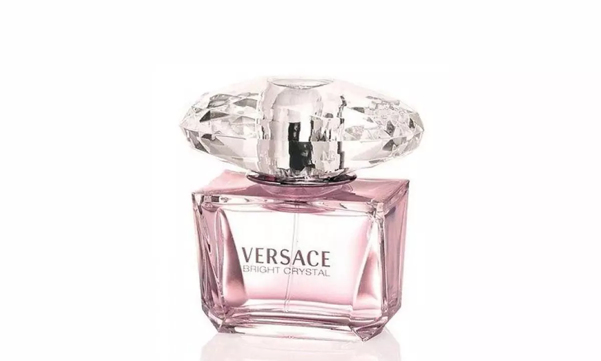 Versace Bright Crystal 3.0 oz Women's Eau de Toilette - Second Medium