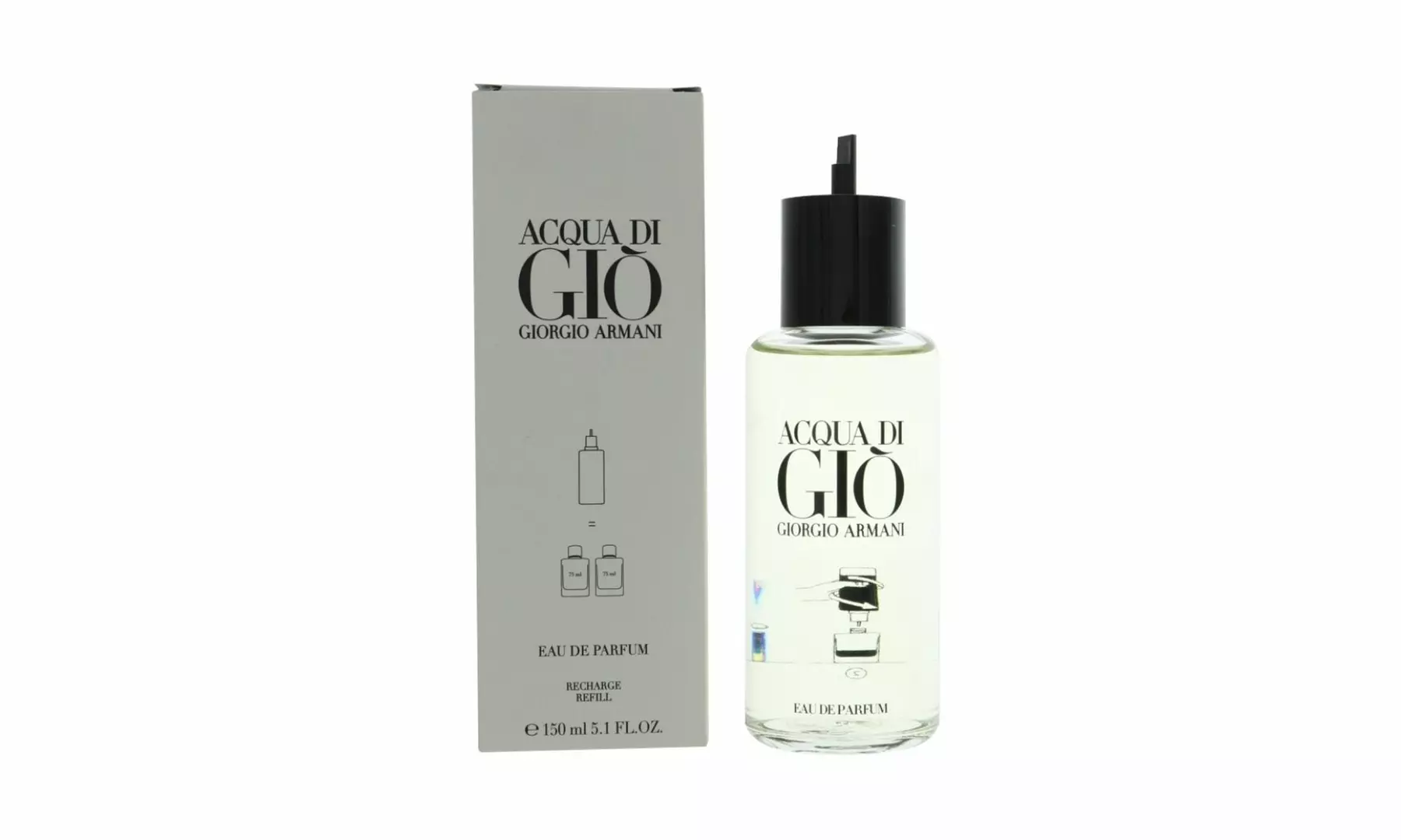 Giorgio Armani Acqua Di Gio EDT, EDP, or Parfum for Men (Multiple Sizes)
