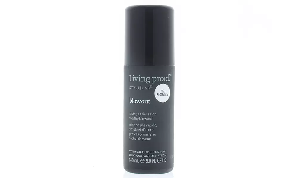 Living Proof Styling: Flex Hairspray Molding Clay Multi-tasking Blowout - Second Medium