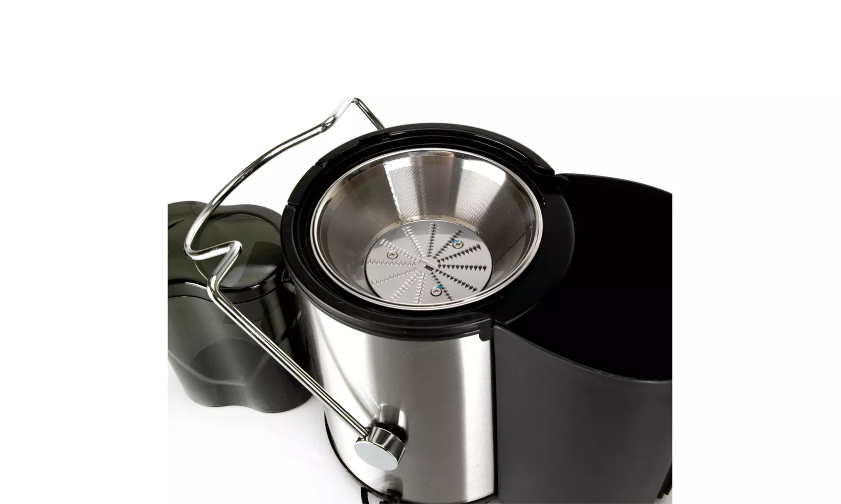 Home Use Multi-function Electric Juicer - Second Medium