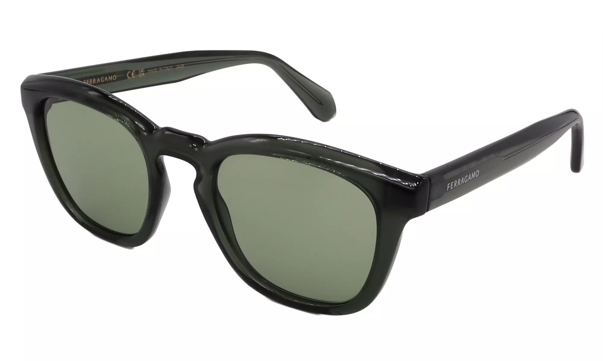 Salvatore Ferragamo Sunglass Collection