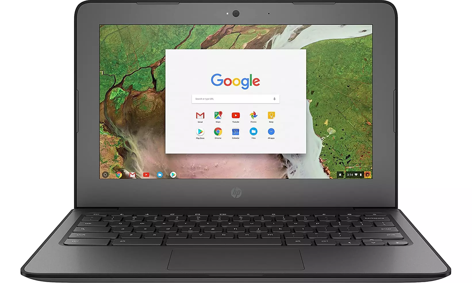 HP Chromebook 11 G6 EE - 11" Intel Celeron N3350 4GB 16GB (Scratch & Dent)