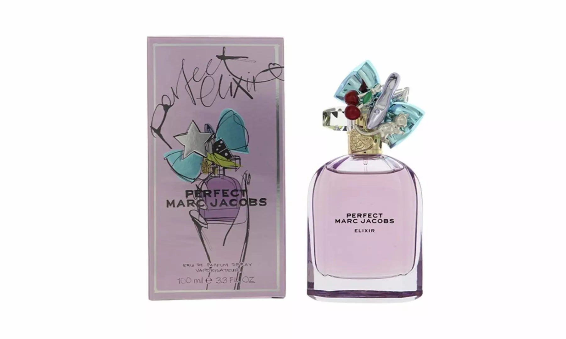 Marc Jacobs Perfect, Perfect Intense, or Perfect Elixir Eau De Parfum for Women