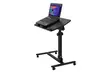 Adjustable Rolling Laptop Desk Angle Height Over Sofa Bed Notebook Table Stand - Second Medium