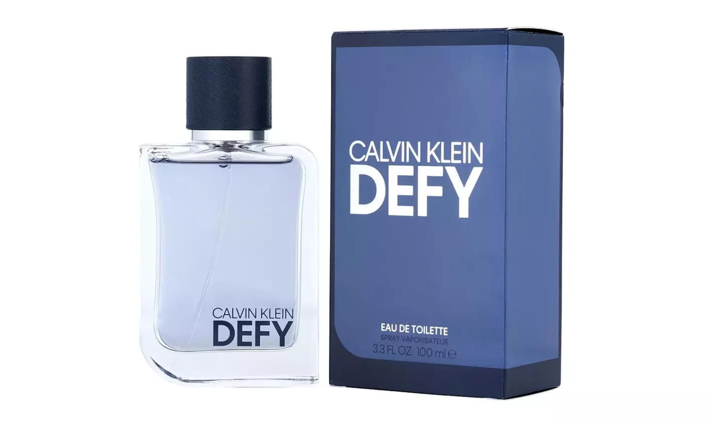 Calvin Klein Defy EDT for men 3.3 Fl.Oz  - Primary Image