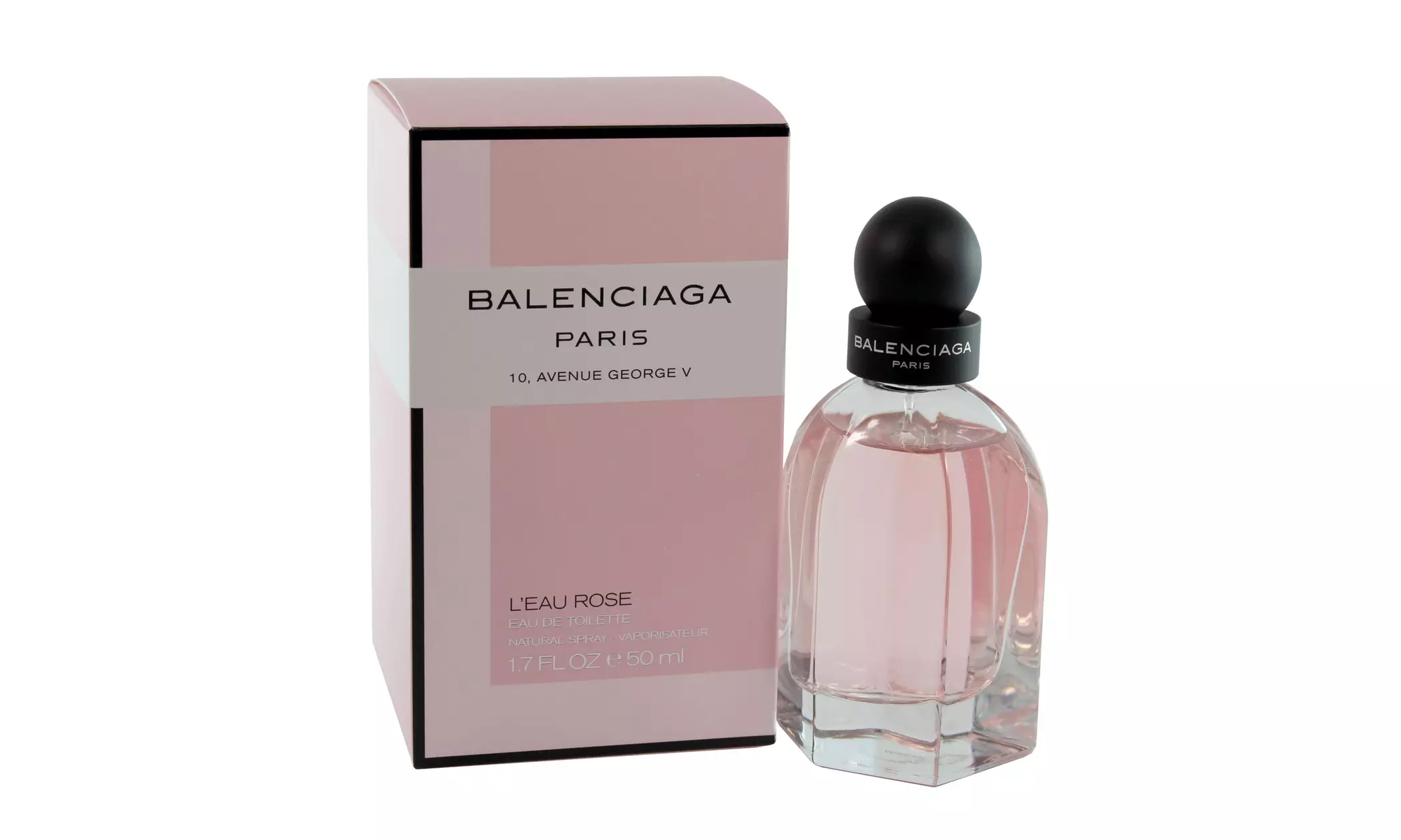 Balenciaga L'Eau Rose Eau De Groupon Goods