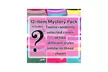 Girl's Pack Of 6 Or 12 Assorted Microfiber Boyshorts Underwear Panties - Second Medium
