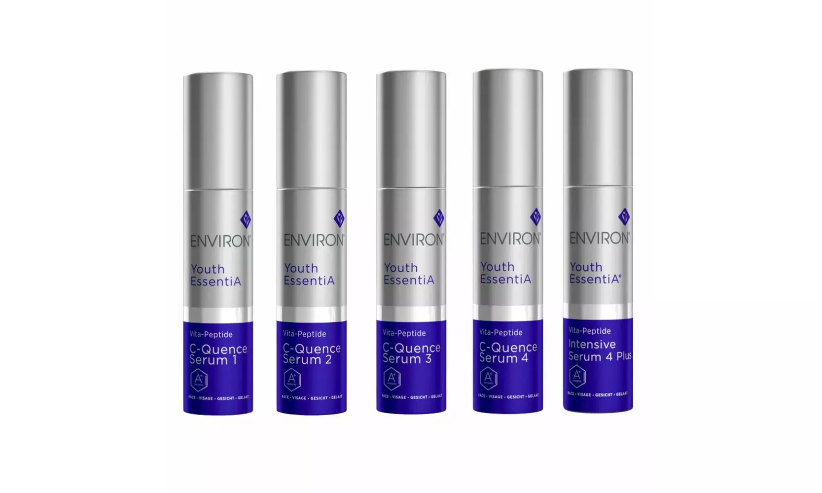 Environ Vita-Peptide C-Quence Face Serum (Multiple Options 1-4) 