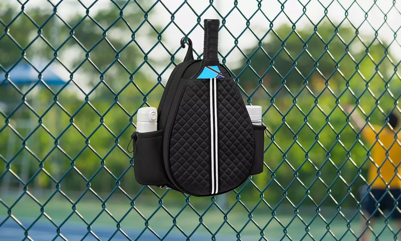 iMounTEK Pickleball Set with Paddles, Indoor and Outdoor Balls with Carry Bag