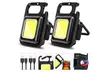Rechargeable COB Keychain Flashlights with Bottle Opener - Second Medium
