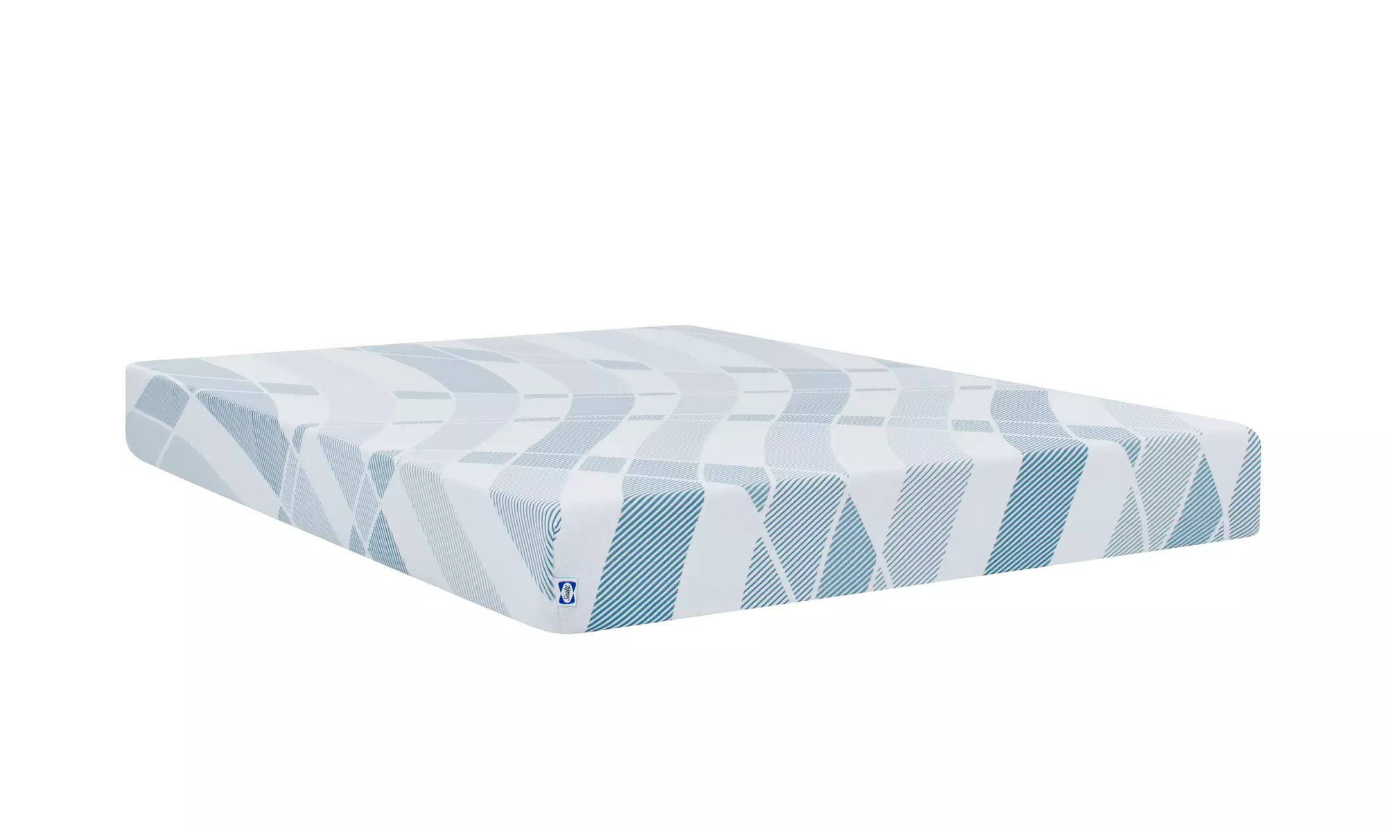 Sealy Dreamlife 8" Foam Mattress-in-a-Box: Sleep Well!