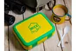 Bizz Large Travel Bento Box Set Lunch Boxes(2-Pack) - Second Medium