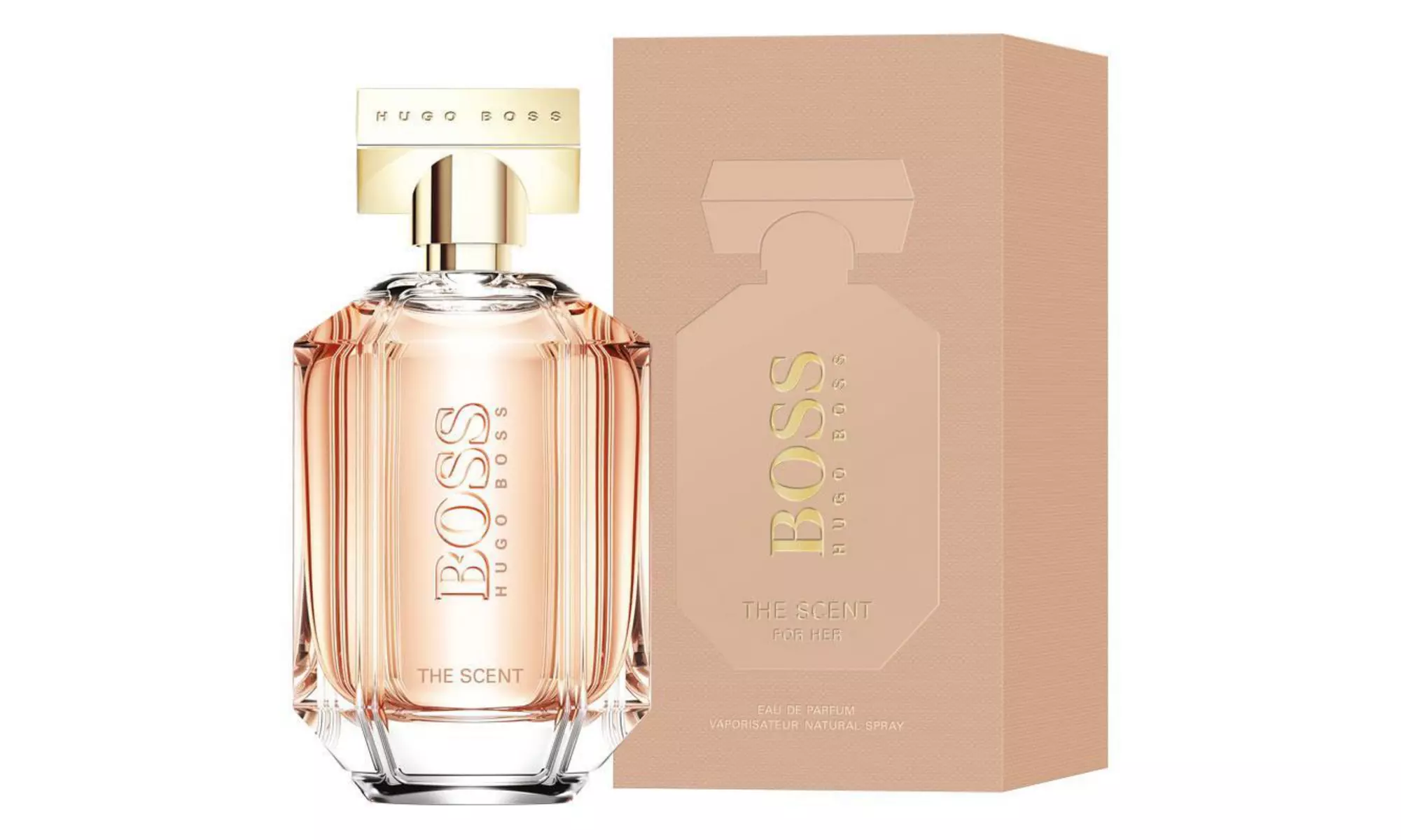 Hugo Boss The Scent Eau de Parfum Spray for Women 3.3 Fl. Oz. - Primary Image
