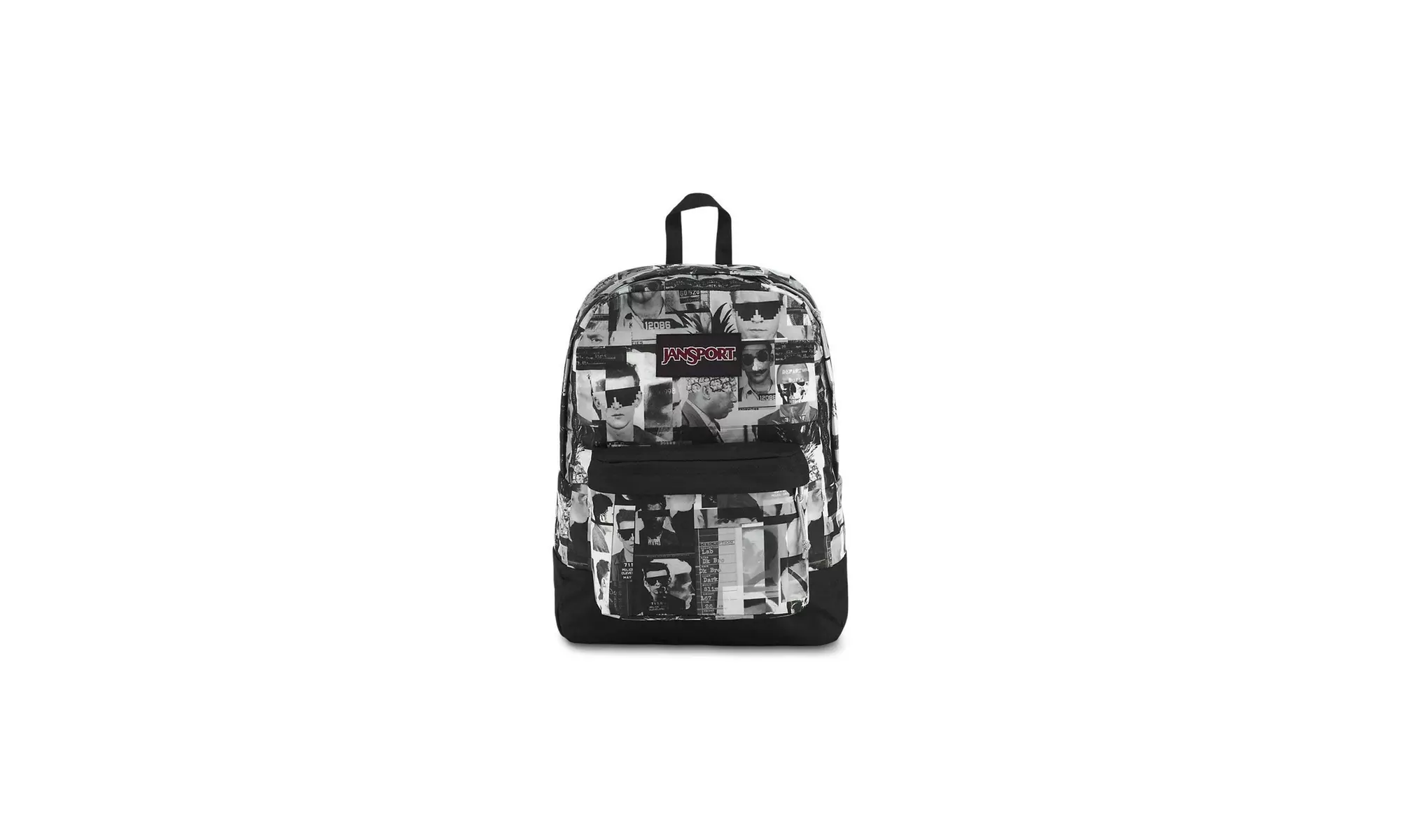 Jansoprt Black Label Superbreak Backpack - Bad Boys - JS00T60G49D - Second Medium
