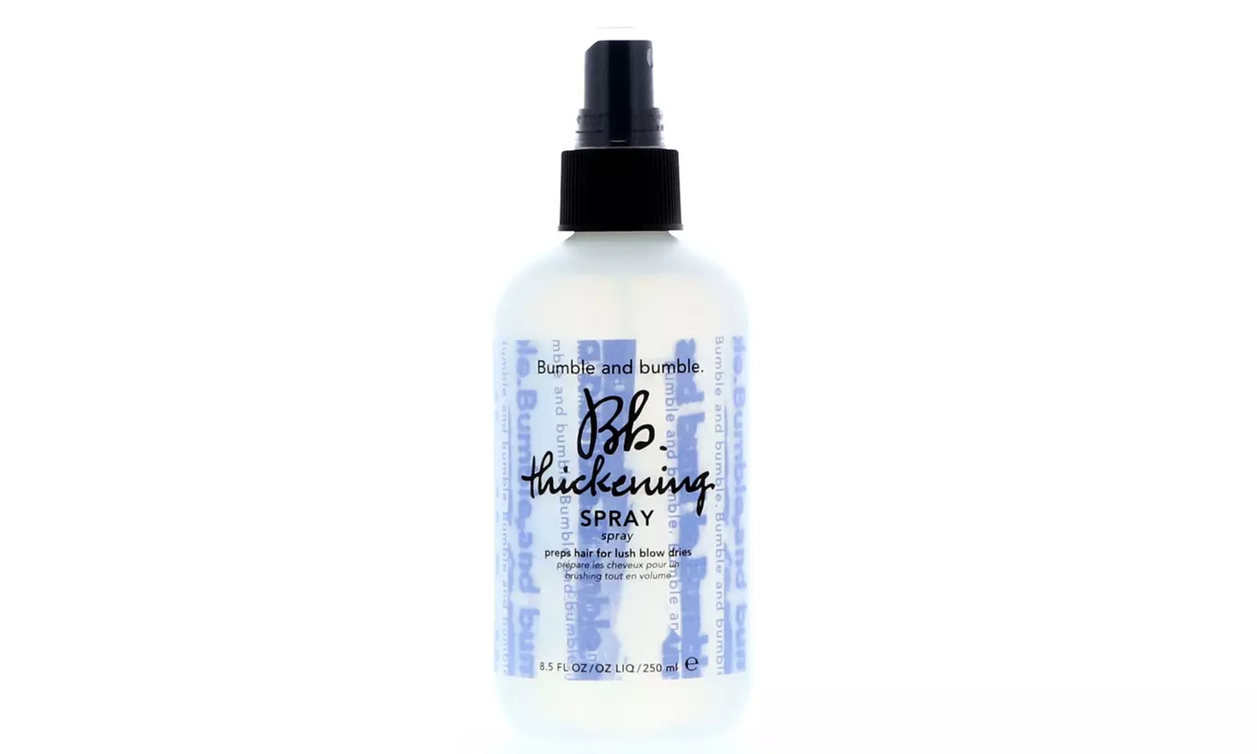 Bumble and Bumble Thickening Hairspray 8 oz - Second Medium