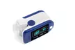 ERW Fingertip Pulse Oximeter Heart Rate Monitor Sp02 Oxygen Meter OLED - Second Medium