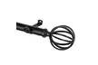 Rod Desyne Cage 13/16" Curtain Rod 48" - 84" - Second Medium
