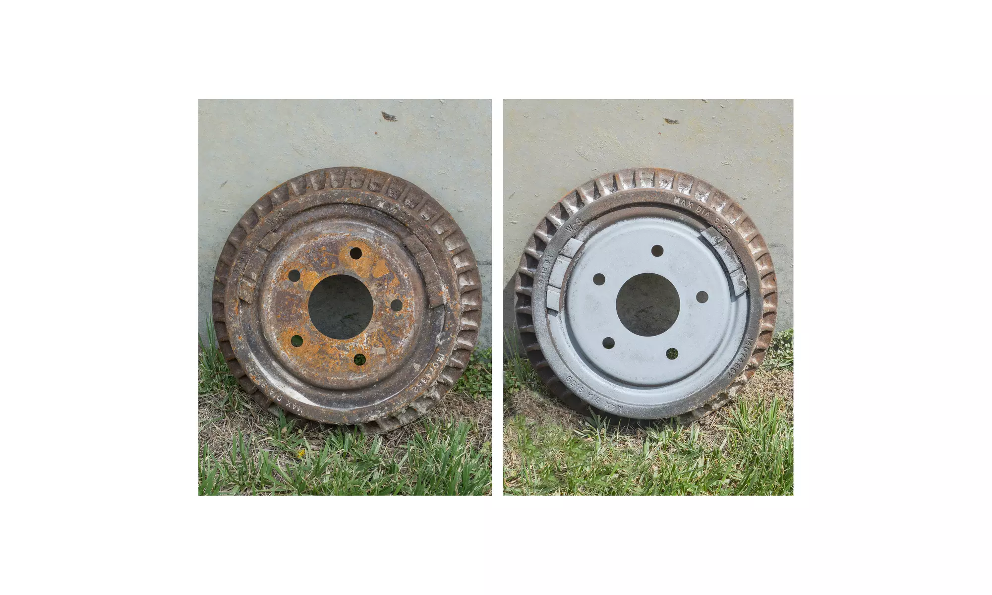 50 Lbs Capacity Portable Abrasive Blaster Kit - Second Medium