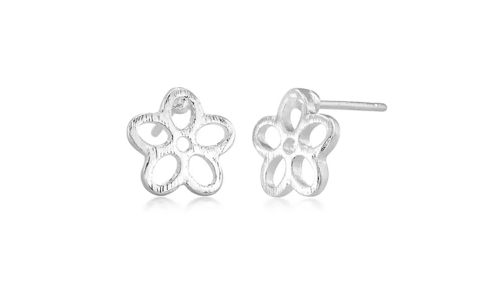 Flower kids Stud Earrings - Primary Image