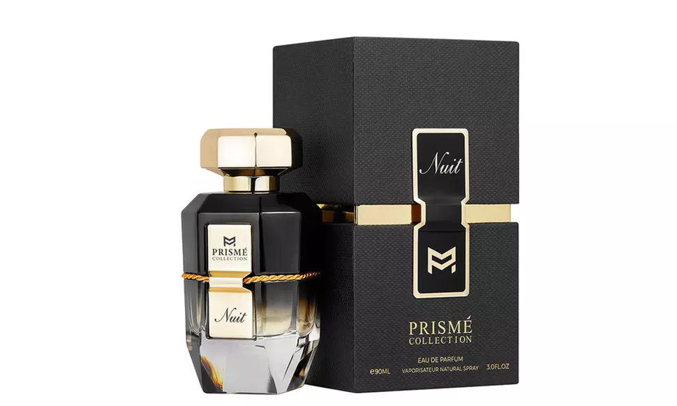Patek Maison Prisme Collection Nuit Eau de Parfum for Men 3.0 Fl. Oz. - Second Medium