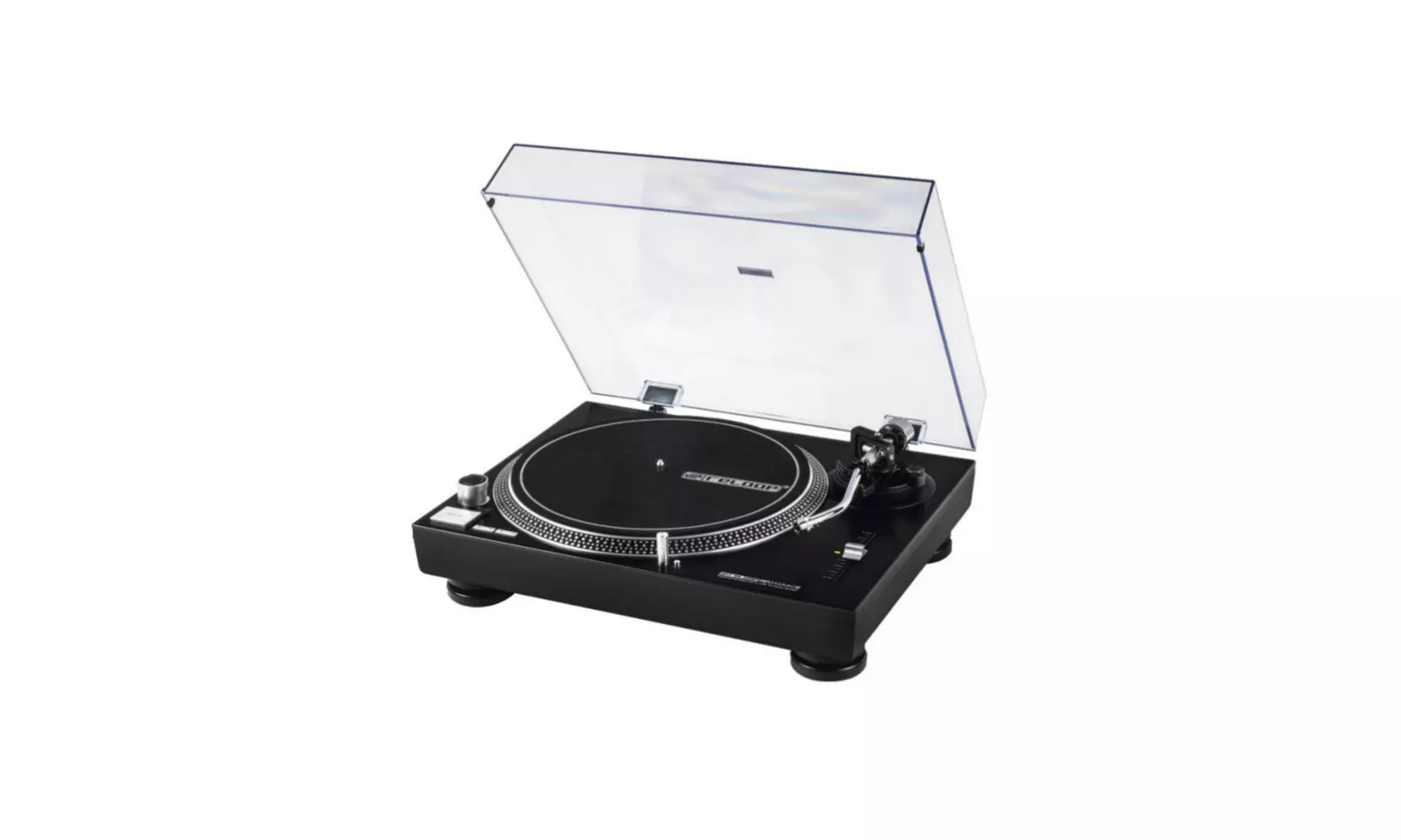 Reloop RP2000 Professional Direct Drive USB Turntable System - Primary Image