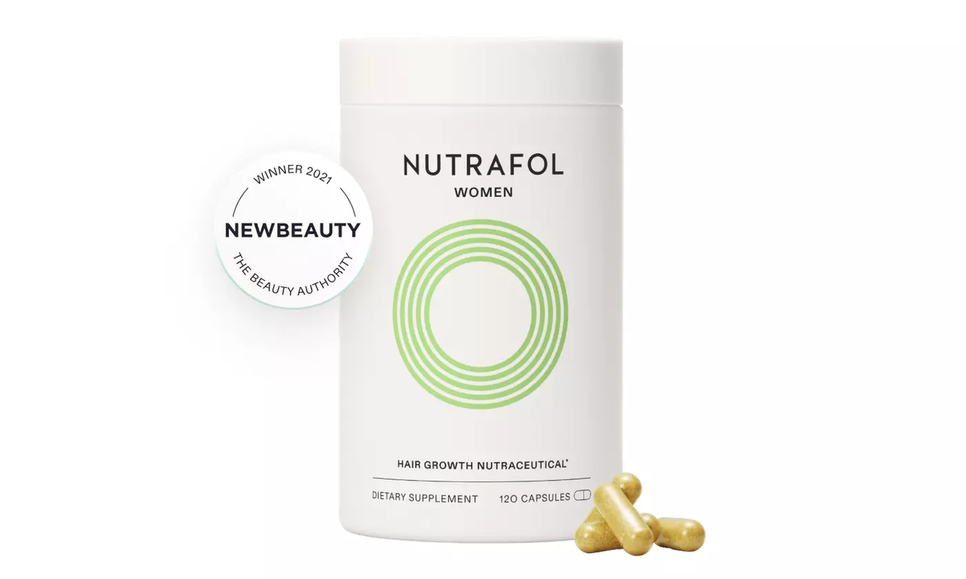Nutrafol Hair Growth Supplements 