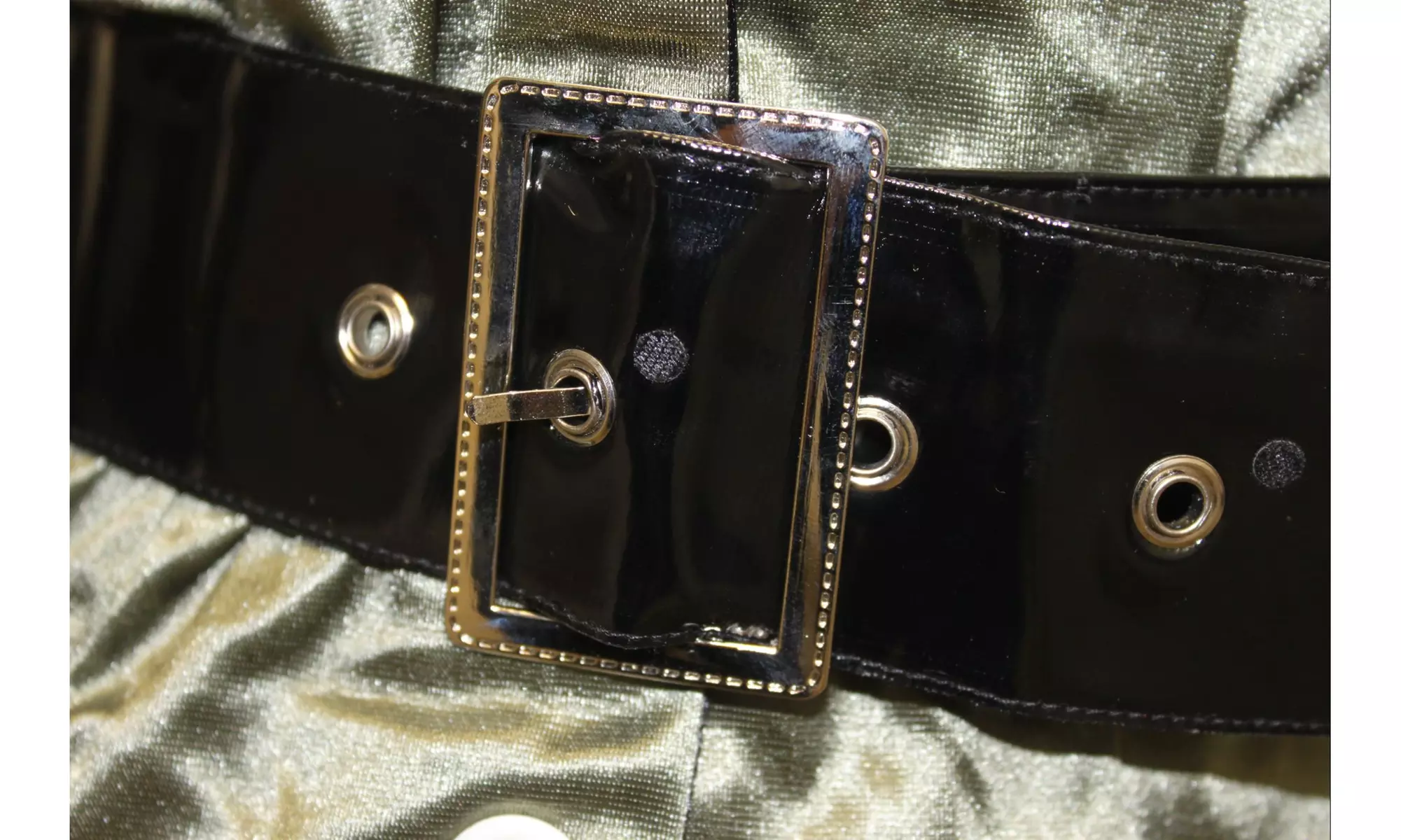 Fantasy Cosplay Army Green Dress Up Army Girl Combat Booty Camp Costume - Second Medium