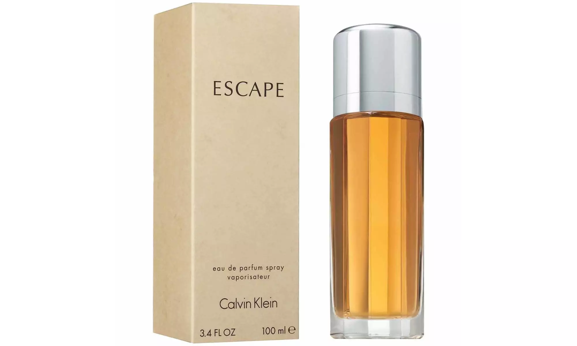 Calvin Klein Escape 3.4 OZ 100 ML EDP For Women - Primary Image