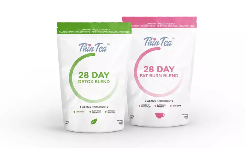 ThinTea Detox (14 Days Pack) - Primary Image