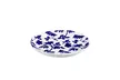 Ceramic 6" Appetizer Plates w/caddy - Second Medium
