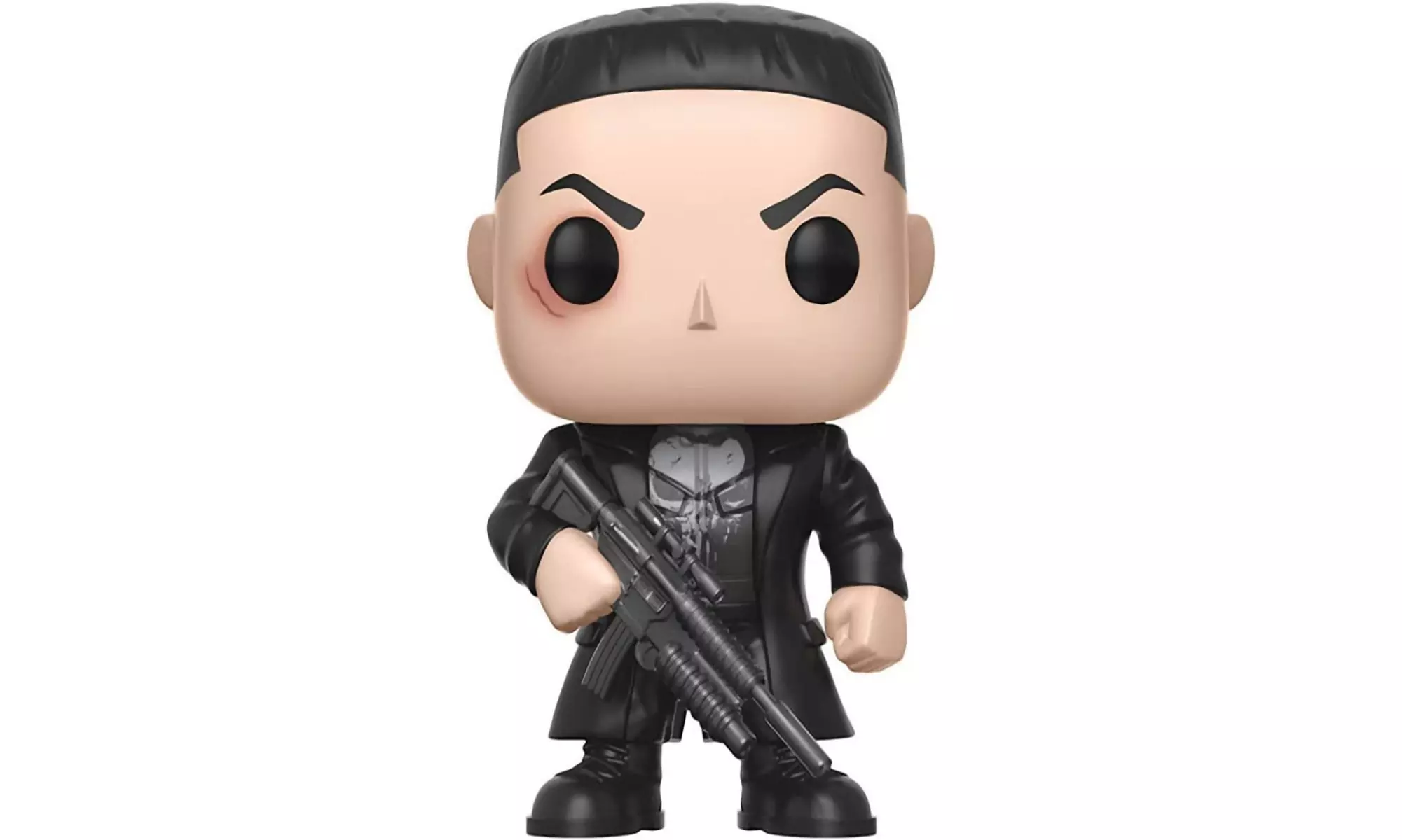 Funko Pop! Marvel & DC Hero's