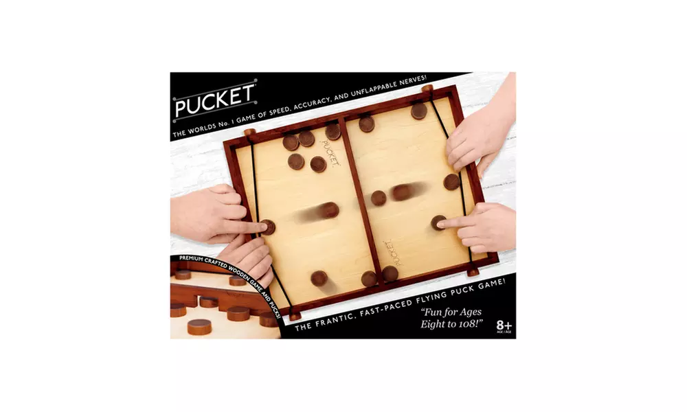 PUCKET - Primary Image