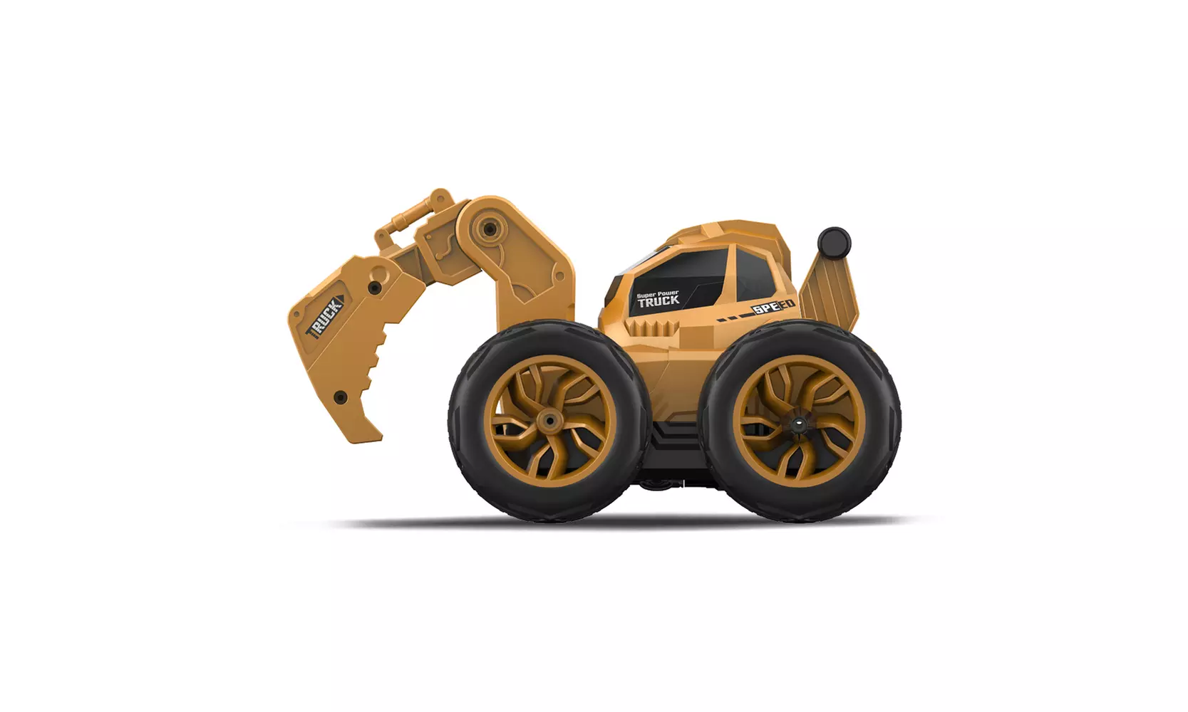 Remote Control Stunt Car or Trucks with 360 Thumbing & Lights
