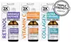 Alluxe Clinicals Anti-Aging Triple Strength Face Firming Kit (3-Piece)