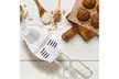 J-Jati Hand Mixer 5-Speed Digital Hand Mixer Dough Mixer Cake Mixer with Turbo - Second Medium