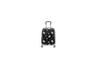 Cosytown Four-Piece Travel Luggage Set with Rotating Wheels - Second Medium