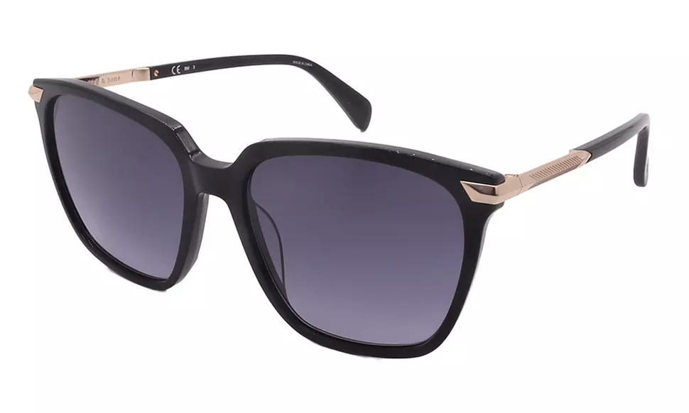 Rag & Bone Designer Eyewear: Unisex Sunglasses and Optical Frames