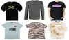 Diesel Men's Graphic T-Shirts - Short & Long Sleeve Styles