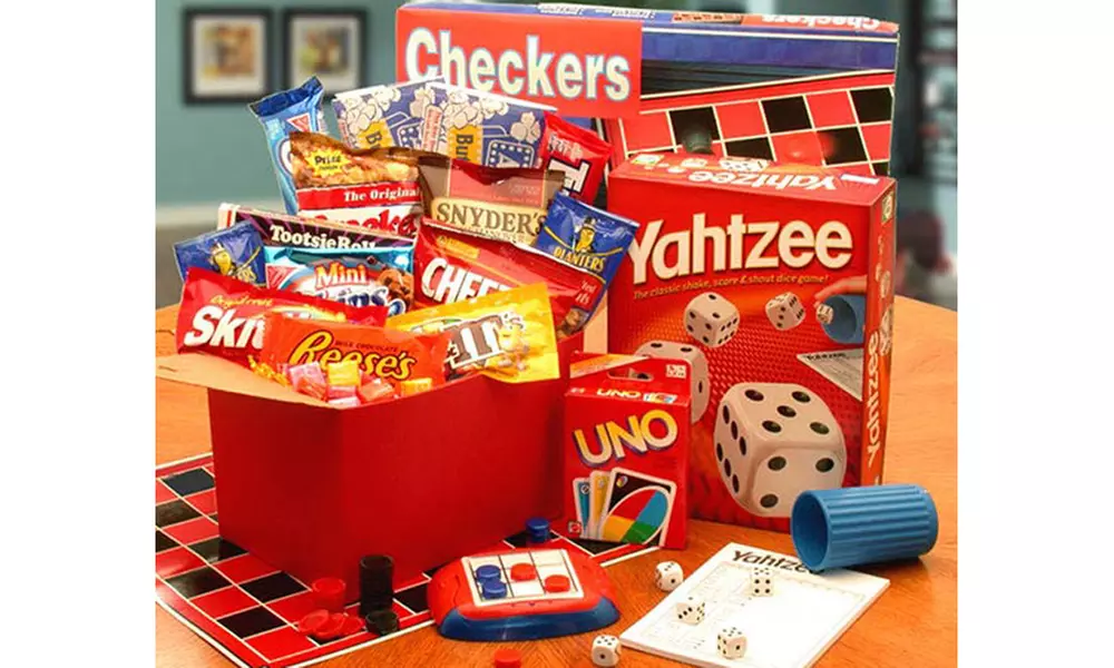 Its Game Time Boredom & Stress Relief Gift Set Medium - Second Medium