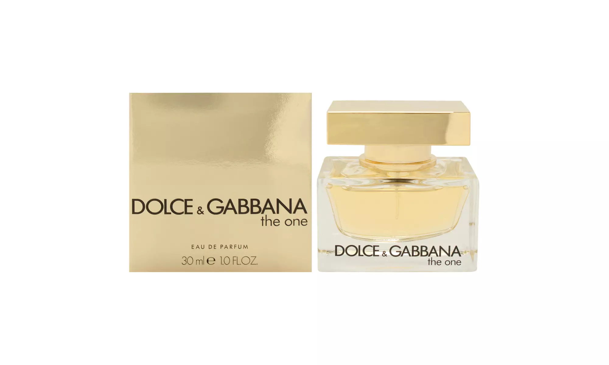 Dolce and Gabbana The One For Women EDP Spray (Multiple Sizes Available) - Second Medium