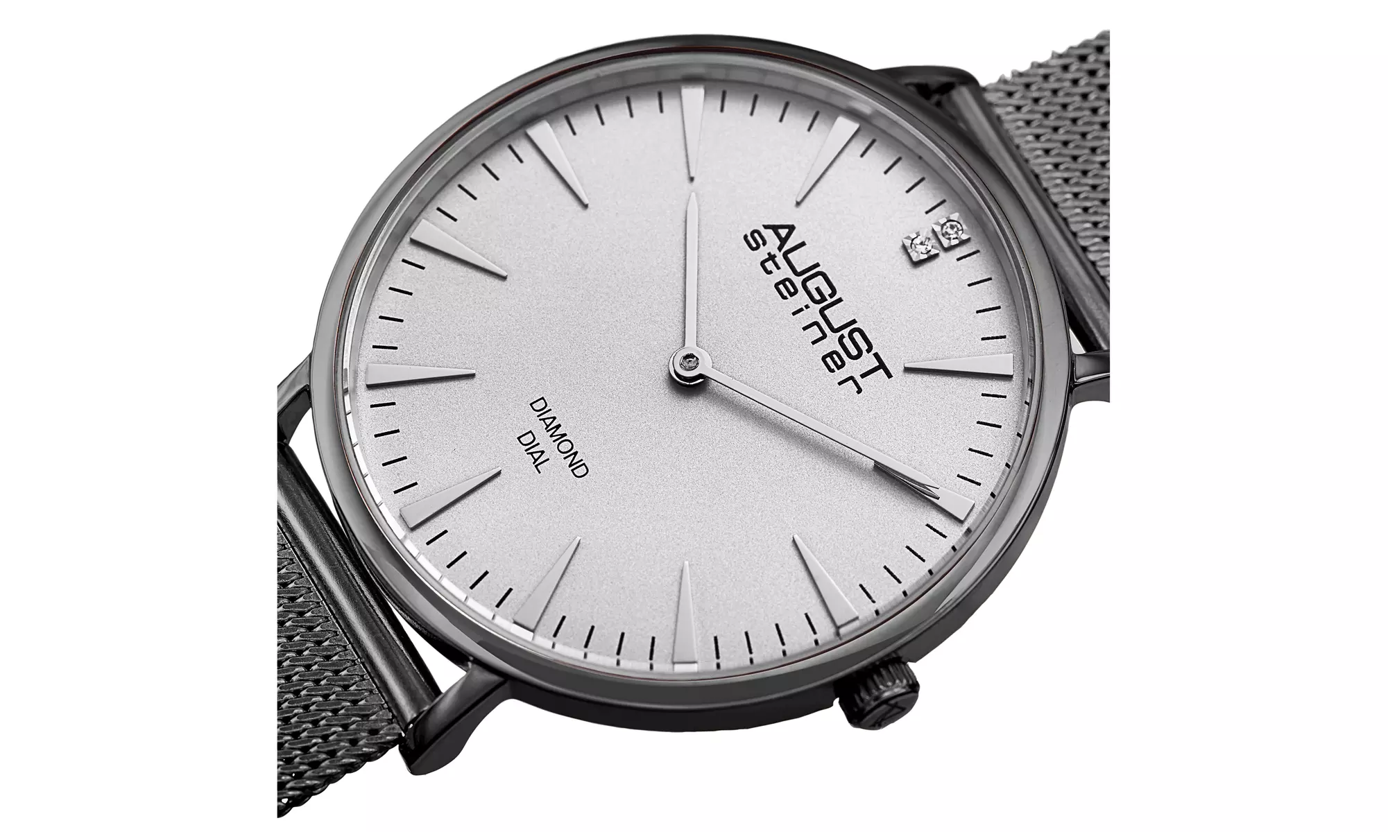 Blowout Collection Women's Genuine Diamond Watches